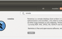 Tutorial Remote Desktop di Ubuntu